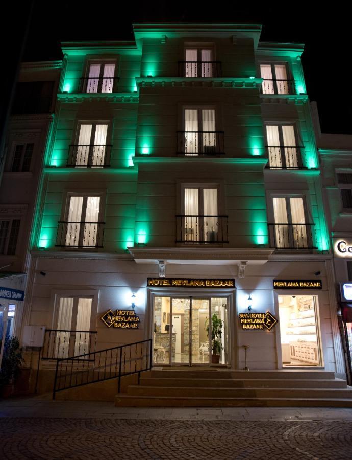 Hotel Mevlana Bazaar Istanbul Exterior photo