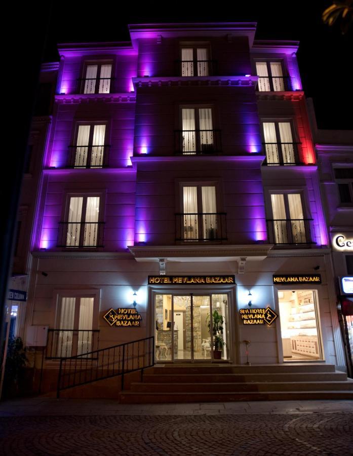 Hotel Mevlana Bazaar Istanbul Exterior photo