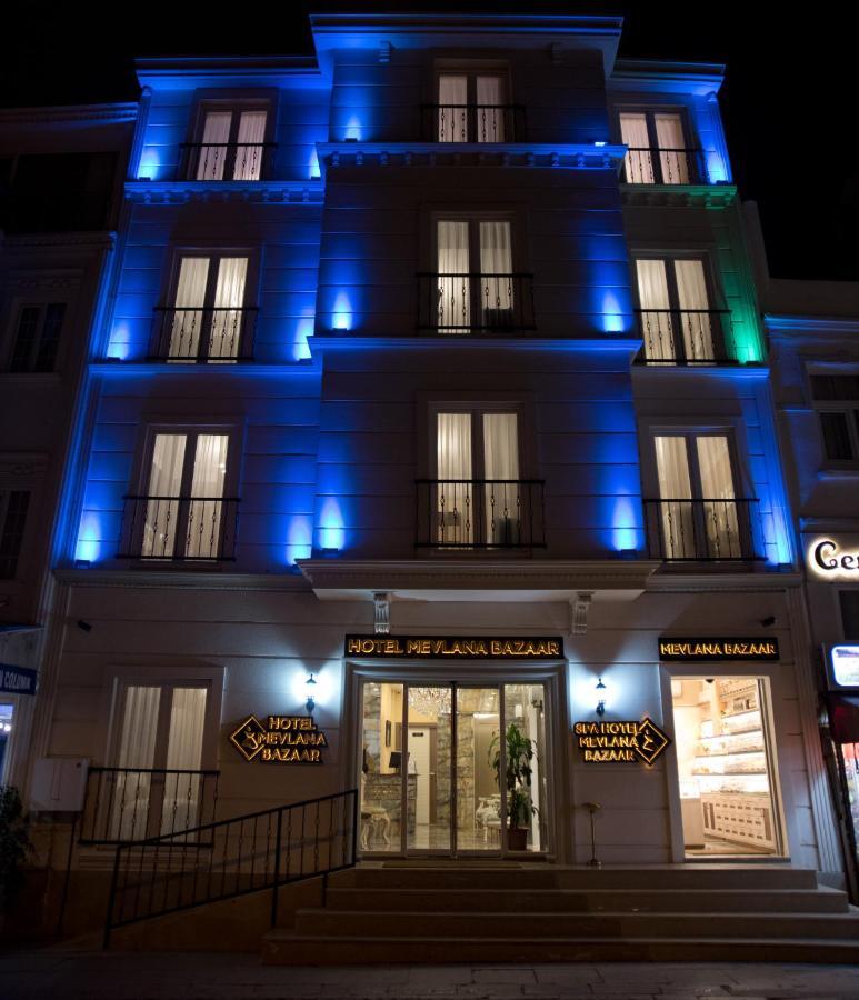 Hotel Mevlana Bazaar Istanbul Exterior photo